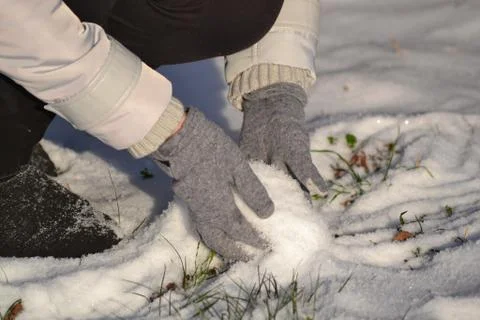 Snow Stock Photos