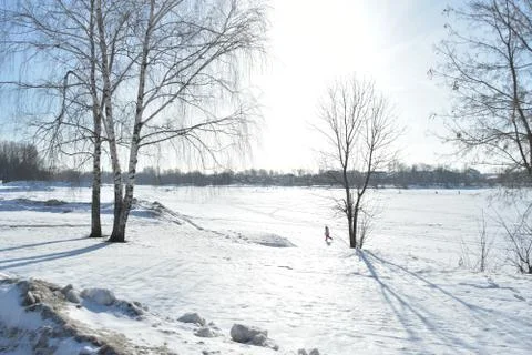 Snow 写真素材