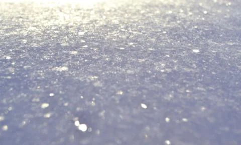 Snow Stock Photos