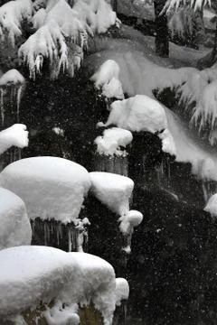 Snow  Stock Photos