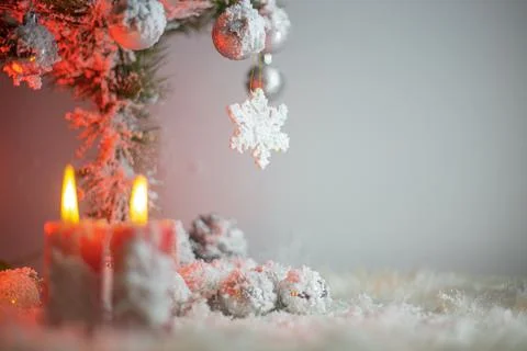 Snow Stock Photos