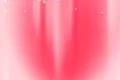 Snow Pink 02 start falling Loop Footage