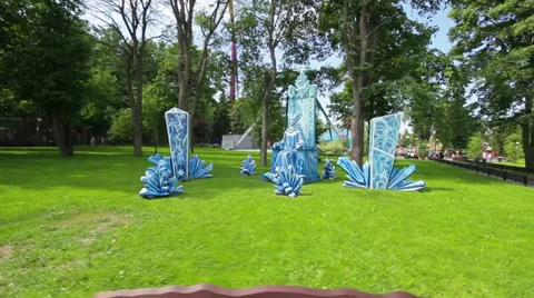 Snow Queen Vídeos de archivo 36771507