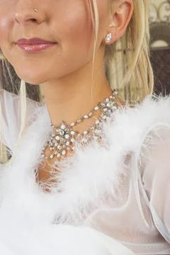 Snow queen Stock Photos