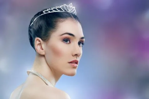 Snow Queen Stock-Fotos