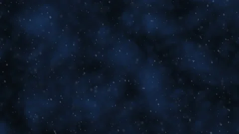 Snow Realistic Falling on Black Background .3D rendering. Video stock 221863553