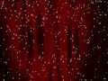 Snow Red 03 keep falling Loop Web Footage