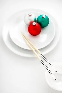 Snow rolls. Stock Photos