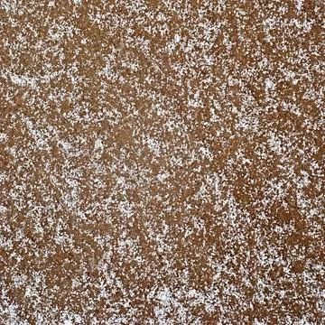 Snow on the sand  background Stock Photos