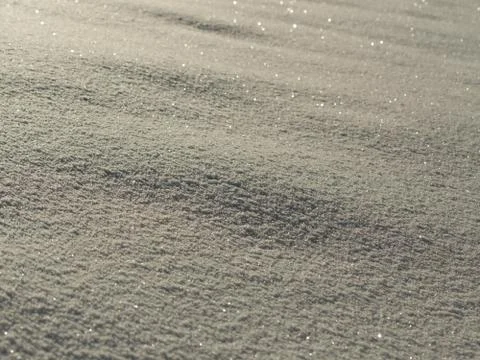 Snow Scene Stock Photos