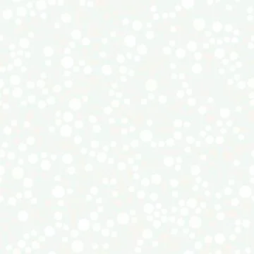 Snow Seamless Texture Stock Illustration