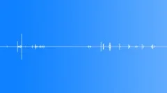 Snow Shoveling And ScrapingSound Effect