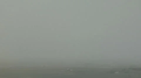 Snow Showers Stock Footage 54746092