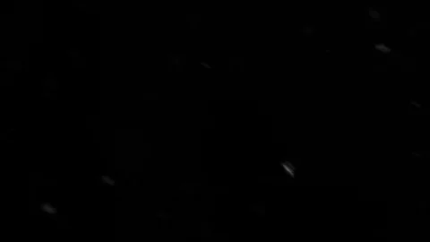 Snow Side Massive Windy Stock Footage 87079497