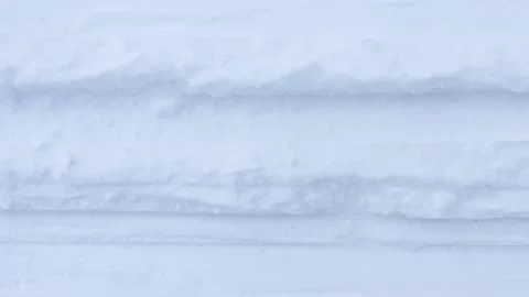 Snow skiing track surface Seamless Loop. Ski trail texture. Ski run traces .. 動画素材 225925714