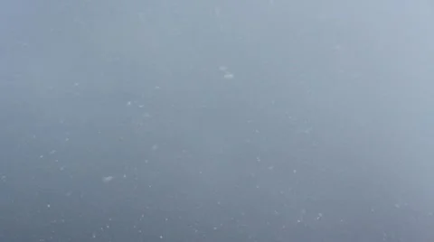 The snow in the sky  (pal) Stock Footage 19022033