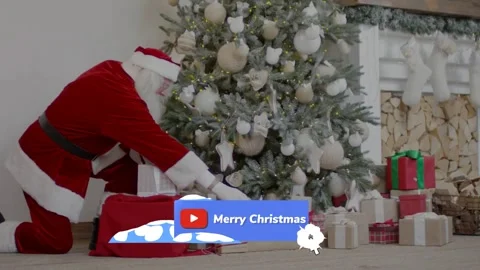 Snow Social Media Lower Thirds for After Effects Stock After Effects