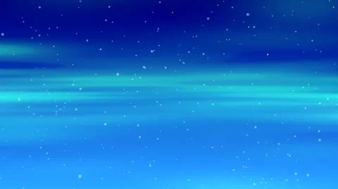 Snow with Soft Motion Background Stock Footage 42437096