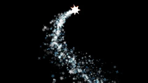 Snow Star 스톡 동영상 913064