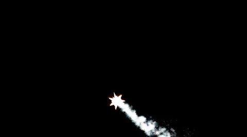 Snow Star Stock Footage 913082