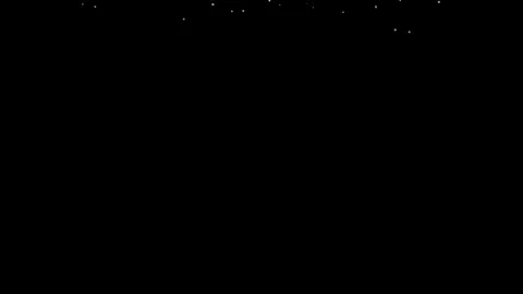 Snow Starting Stock Footage 101195835