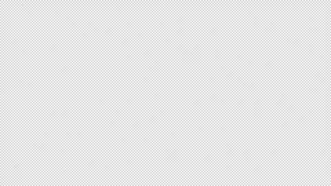 Snow starts to fall, falling, then stopping - with alpha Stock Footage 288722551