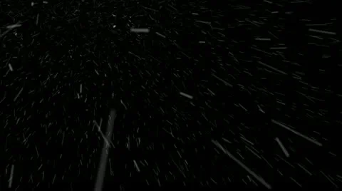 Snow Storm Stock-Footage 11705388
