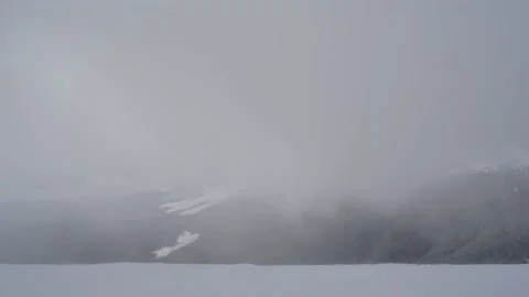 Snow Storm Vídeos de archivo 147255207