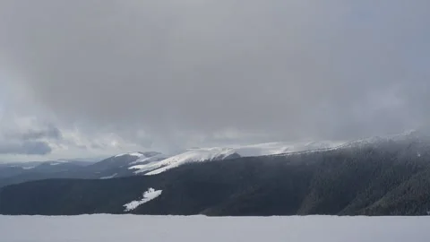 Snow Storm Vídeos de archivo 147255256