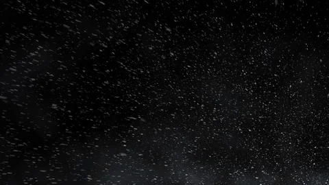 Snow Storm Loop 스톡 동영상 115766374