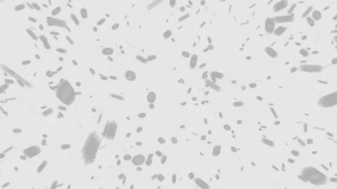 Snow storm transition. Stock Footage 149026817