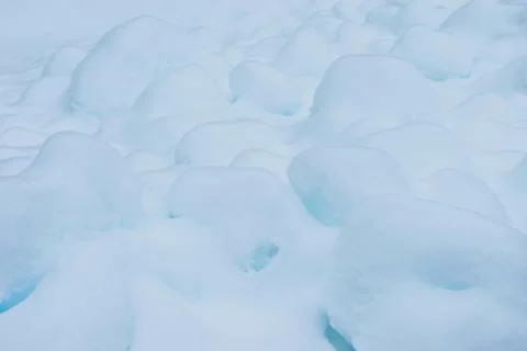 Snow surf Stock Photos