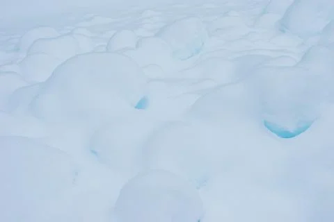 Snow surf Stock Photos