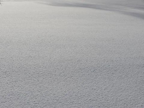 Snow surface background Stock Photos