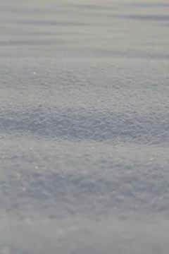 Snow surface background Stock Photos