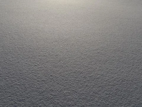 Snow surface background Stock Photos
