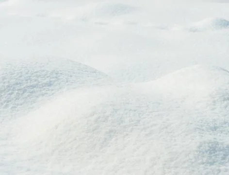 Snow surface background Stock Photos