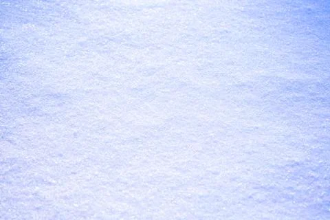 Snow surface background Stock Photos
