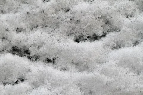 Snow surface Stock Photos