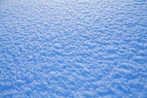 Snow surface Stock Photos