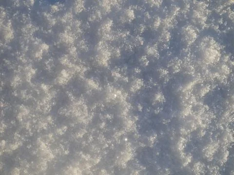Snow Surface Stock Photos