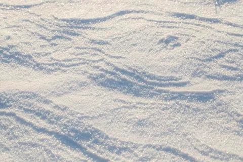 Snow surface 스톡 사진