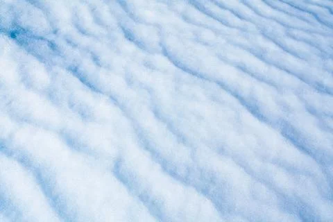 Snow surface Stock Photos