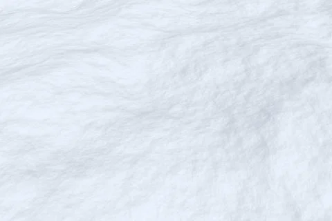 Snow surface with snowhills background. Stock Illustration