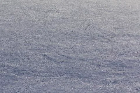 Snow surface texture during winter storm Jonas Stock Photos