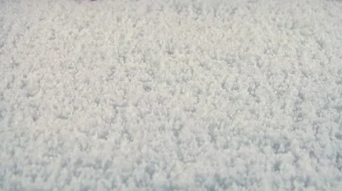 Snow texture 02 Video stock 12383715