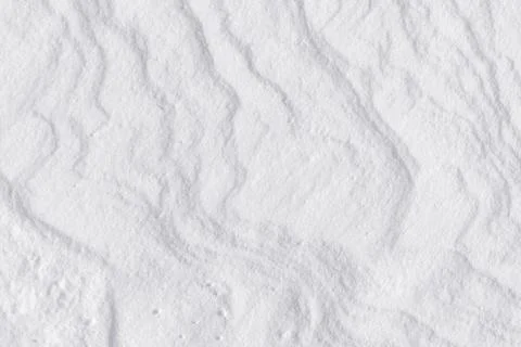 Snow texture and background Stock-Fotos