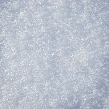Snow texture background at close-up Fotos de archivo