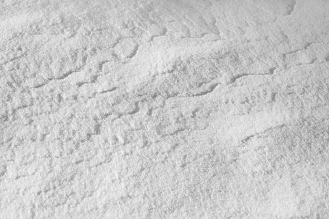 Snow texture background with copy space Stock Photos