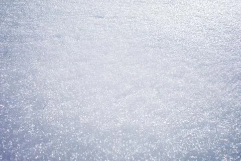 Snow texture background Stock Photos